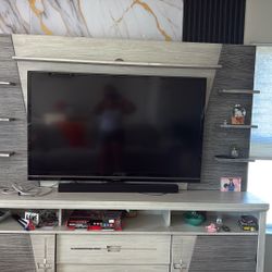 TV Stand  Almost New 
