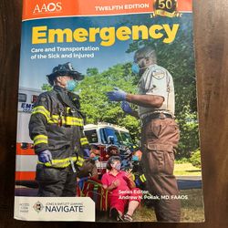 EMT BOOKS