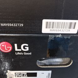 LG Cord Zero Vacuum