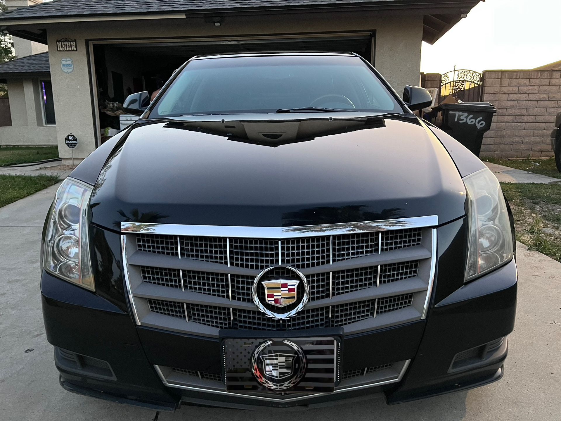 2011 Cadillac CTS