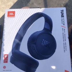 Wireless JBL Headphones
