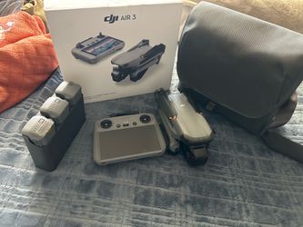 DJI Air 3 Fly More Combo Lite (DJI RC 2)