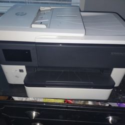 hp officejet 7720 printer in excellent condition 