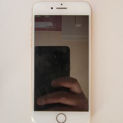 Iphone 8 Rose Gold 64 GB