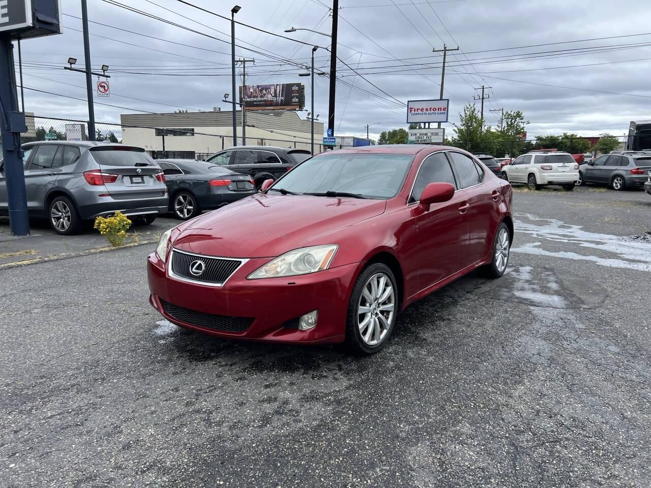 2006 Lexus IS 250