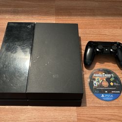 Sony PlayStation 4 Console *FOR PARTS/NOT WORKING*