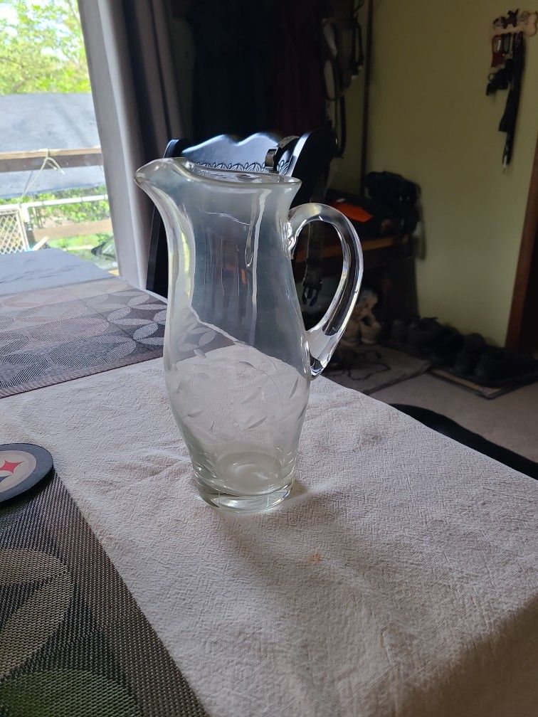 Glass Picture