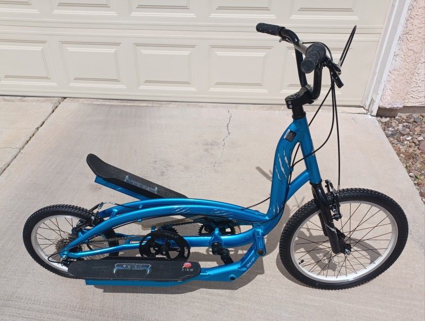 Beach Cruiser Step Bike Like New