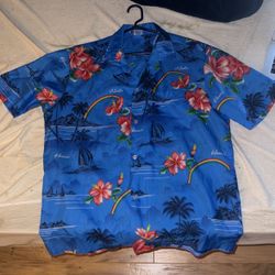 Hawaiian Beach Shirt