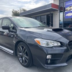 👍 2016 Subaru  Wrx 6 Speed 👍👍