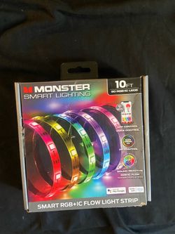 Monster smart lights