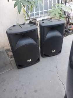 Speakers