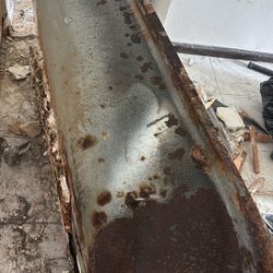 Tub Can Scrap For Metal