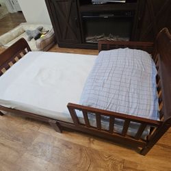 Toddler Bed