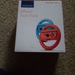 Nintendo switch Weels $20