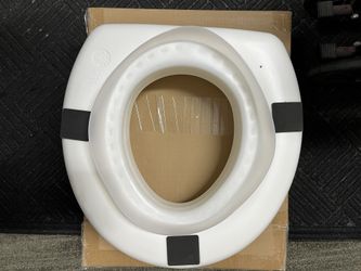 Health Smart Raise Toilet