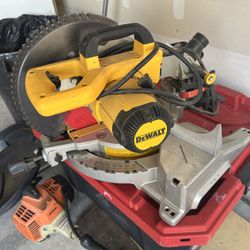 Dewalt Miter Saw