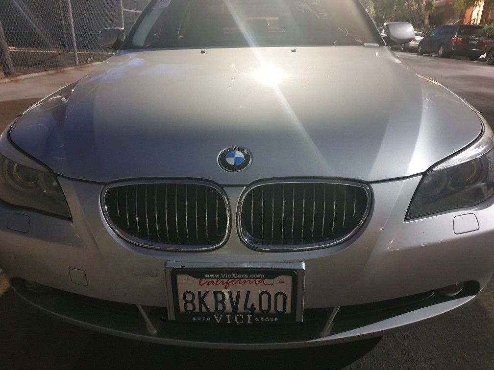 2007 BMW 5 Series