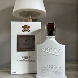 Creed Silver Mountain Water