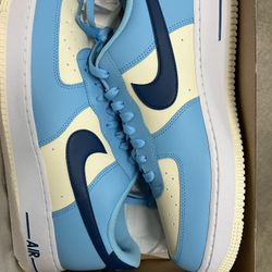 Men’s Nike Air Force Ones 