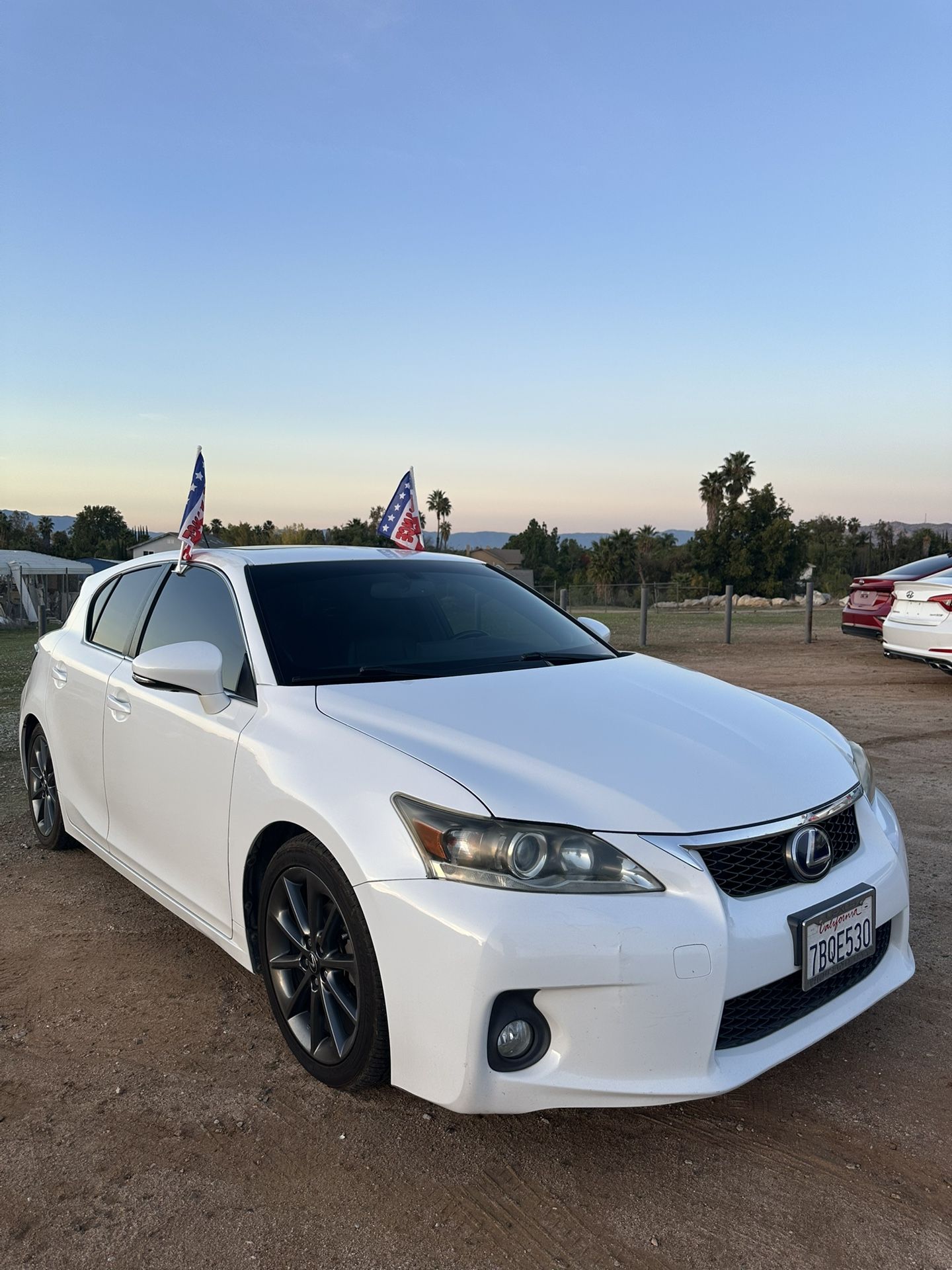 2013 Lexus CT 200h