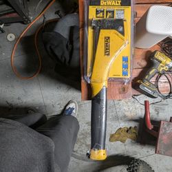 DeWalt Hammer Tacker