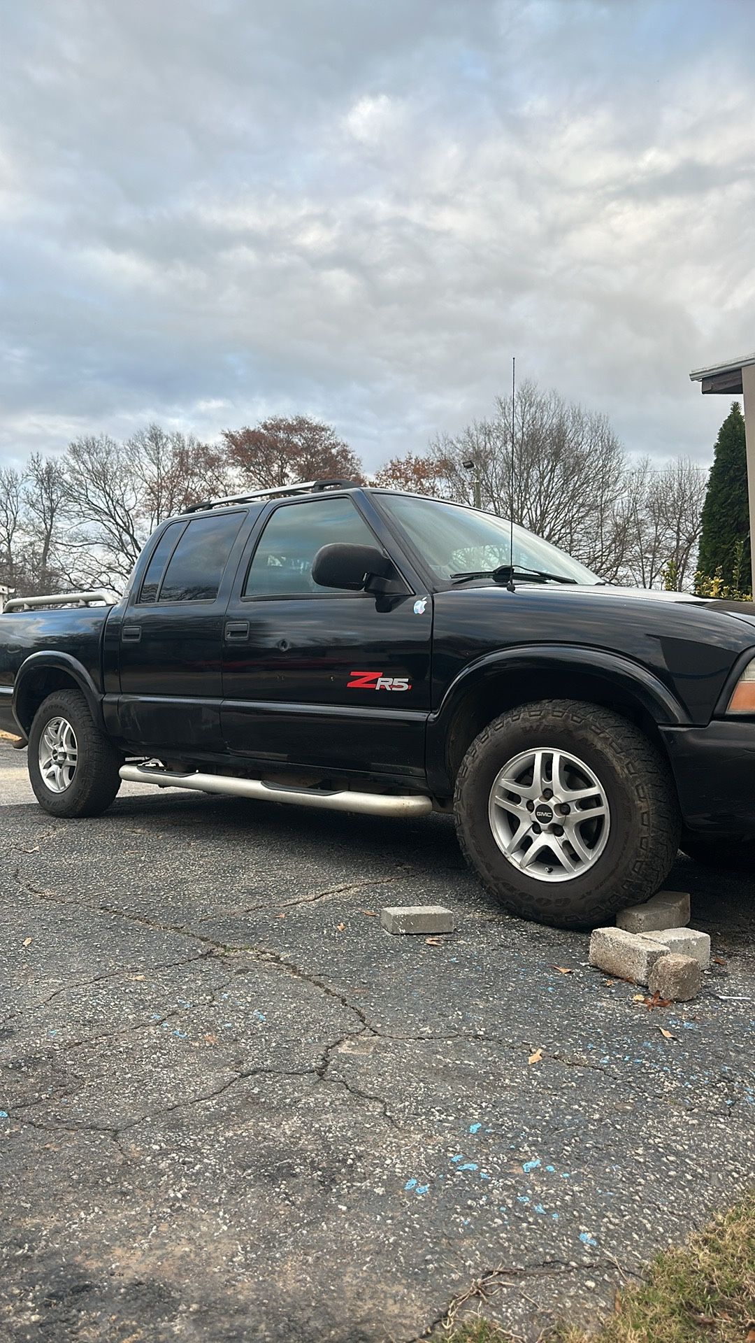 2004 GMC Sonoma