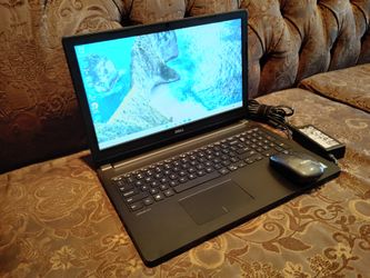 Laptop Dell Latitude 3570-core i5-10gb ram-180gb HD SSD solid-go-od for stud-ents.