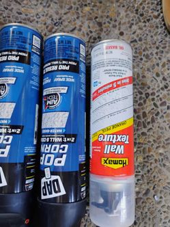 Texture cans