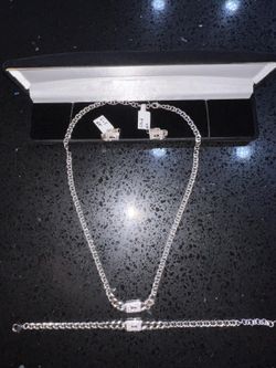 JUEGO DE PLATA 925