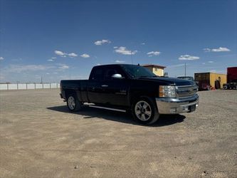2012 Chevrolet Silverado 1500