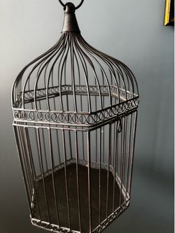 Decorative Wire Cage