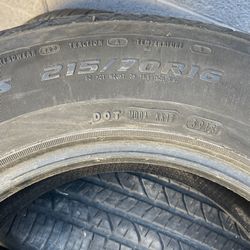 Used Tire