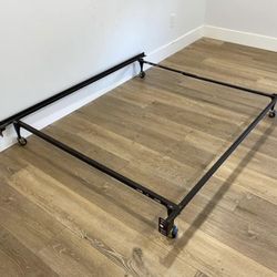 FULL BED FRAME