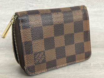 Loius Vuitton Zippy Coin Purse Wallet (PO1021954)