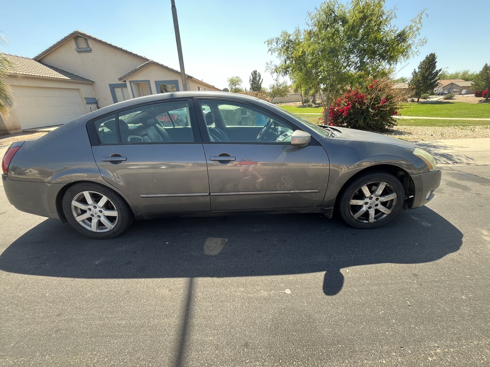 2006 Nissan Maxima
