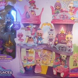 Shopkins Happy Places Exclusive Gemma Stone Lil’Shoppie
