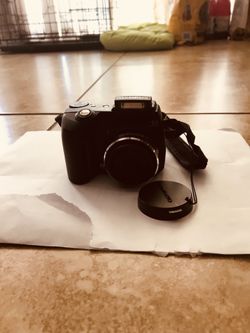 Olympus camera SP-500UZ