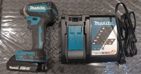 Makita Impact Driver Kit