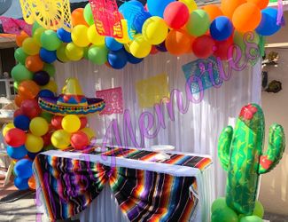 Party decor