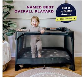 4moms Breeze Plus Portable Playard