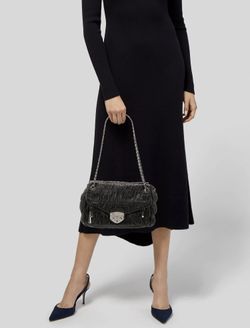 Prada Leather Handbag 