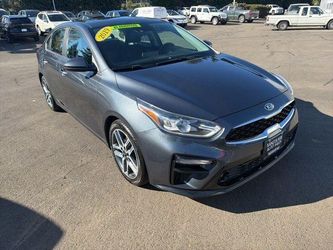 2019 Kia Forte