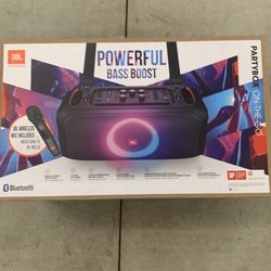 JBL Party Box on the Go Bluetooth Speaker