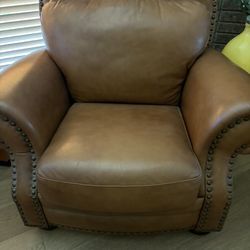 Leather Chair