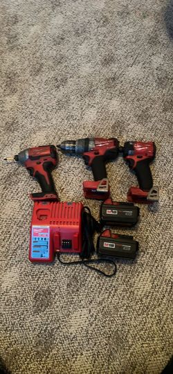 Milwaukee kit