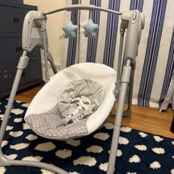 Graco Baby Swing For Sale