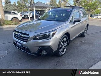 2018 Subaru Outback
