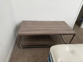 Coffee table