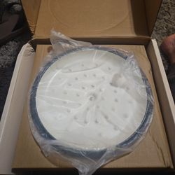 Enameled Cast Iron Dutch Oven Pot With Lid -